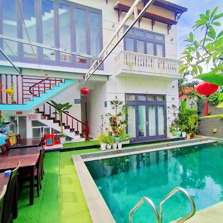 Almond Villa Hội An Extérieur photo