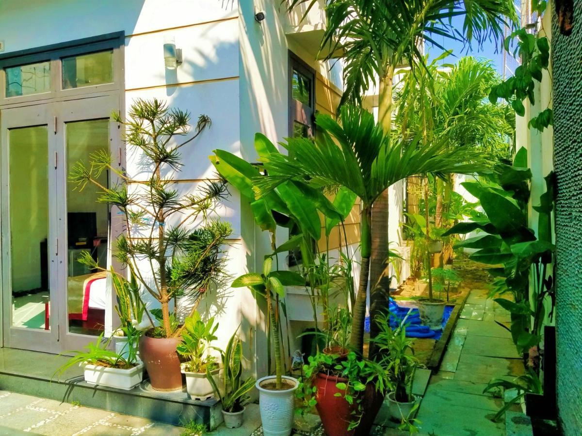 Almond Villa Hội An Extérieur photo