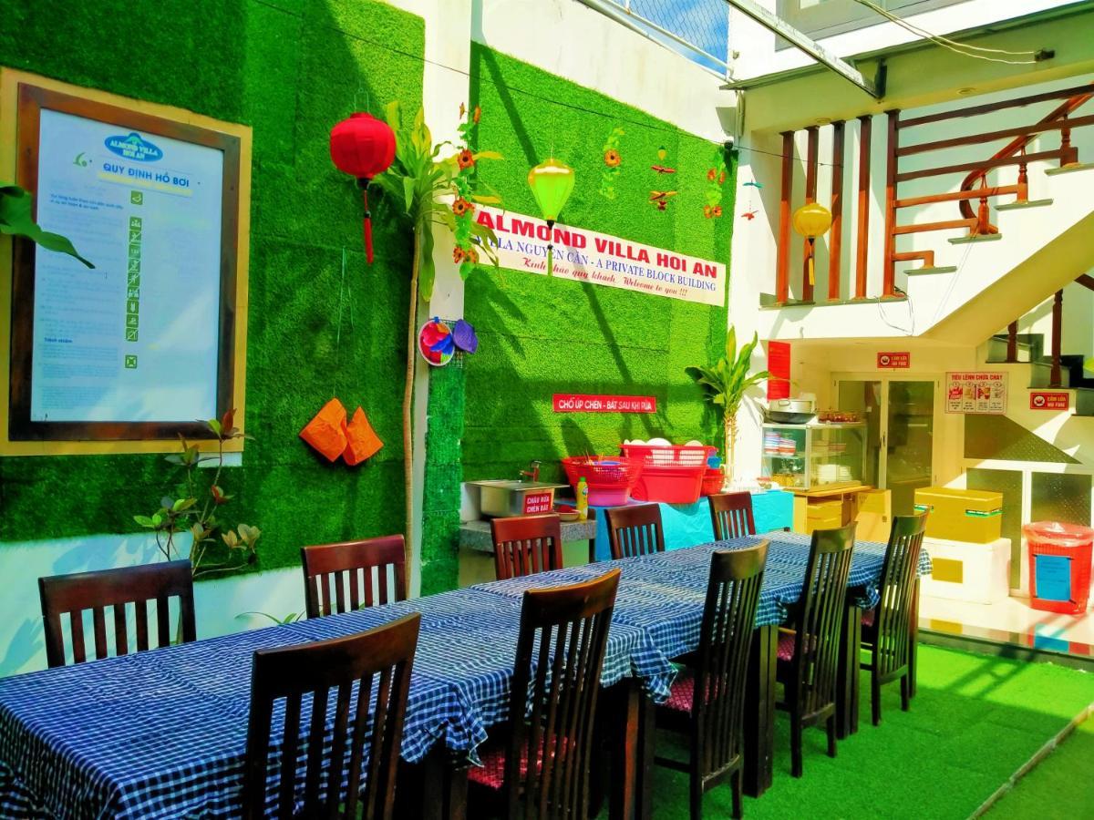 Almond Villa Hội An Extérieur photo