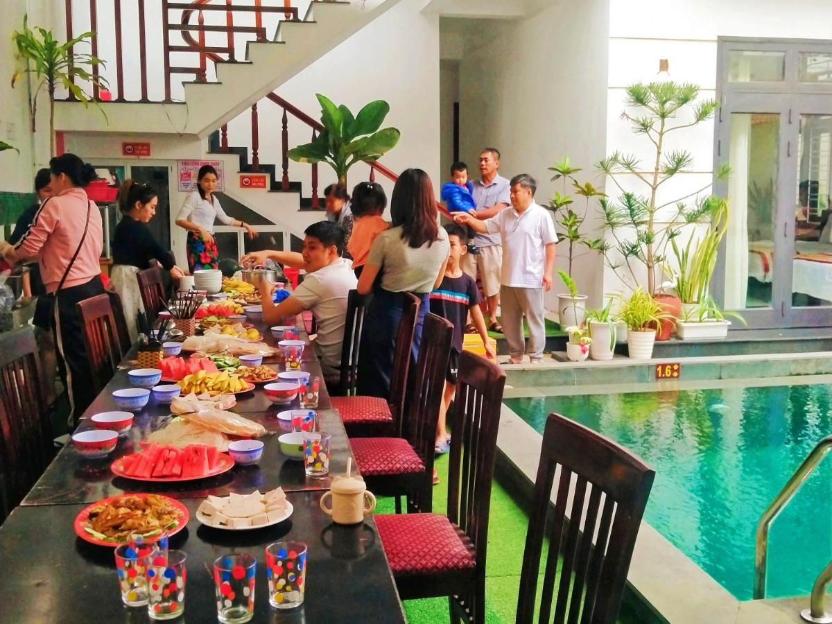 Almond Villa Hội An Extérieur photo