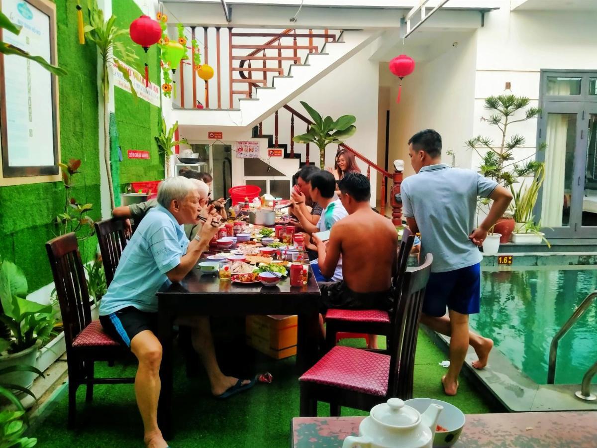 Almond Villa Hội An Extérieur photo