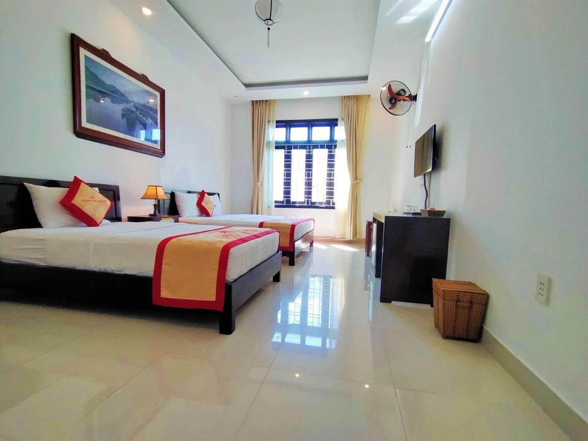 Almond Villa Hội An Extérieur photo