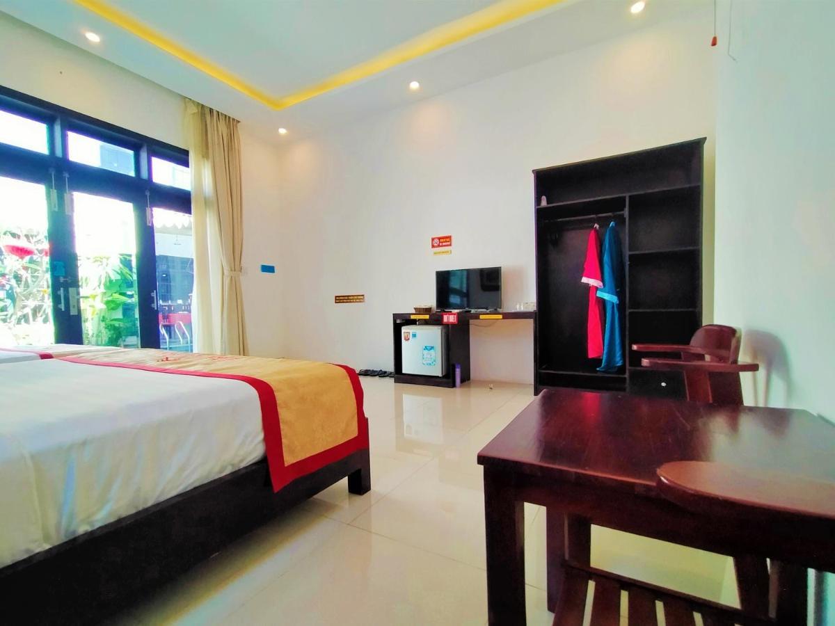 Almond Villa Hội An Extérieur photo