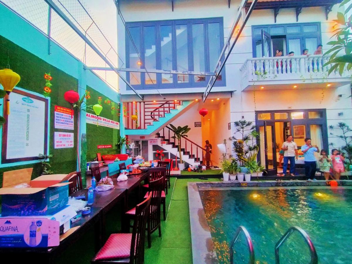 Almond Villa Hội An Extérieur photo