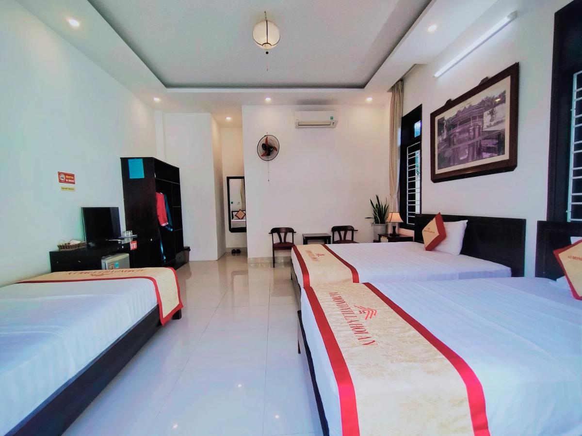 Almond Villa Hội An Extérieur photo