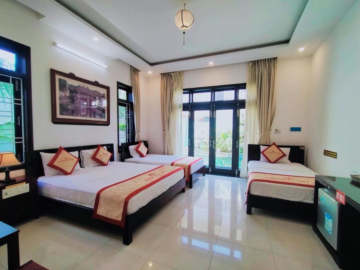 Almond Villa Hội An Extérieur photo