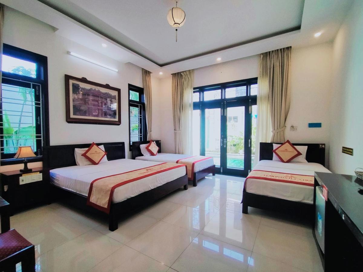 Almond Villa Hội An Extérieur photo