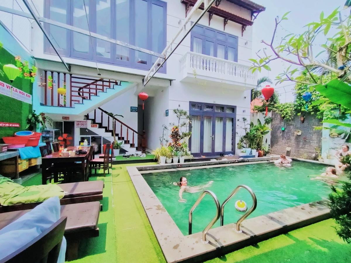 Almond Villa Hội An Extérieur photo