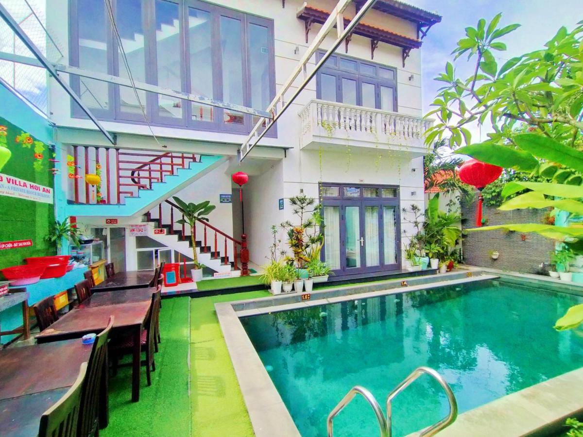 Almond Villa Hội An Extérieur photo