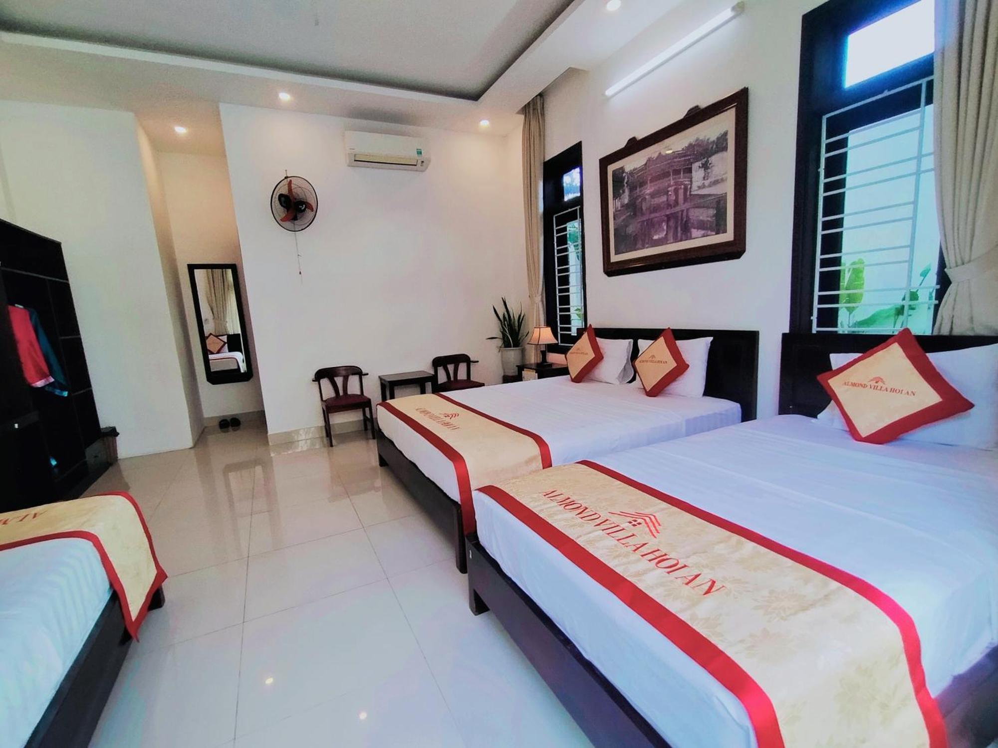 Almond Villa Hội An Chambre photo