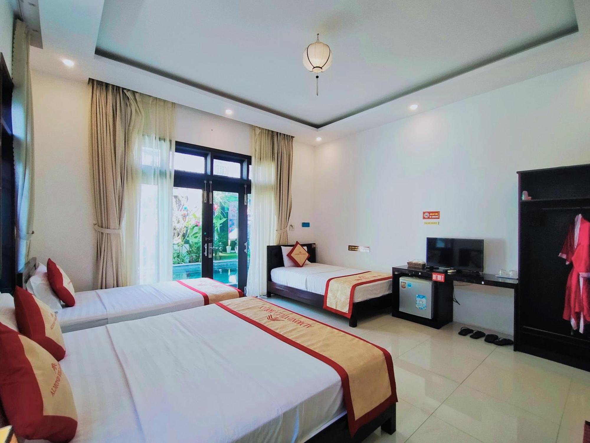 Almond Villa Hội An Chambre photo