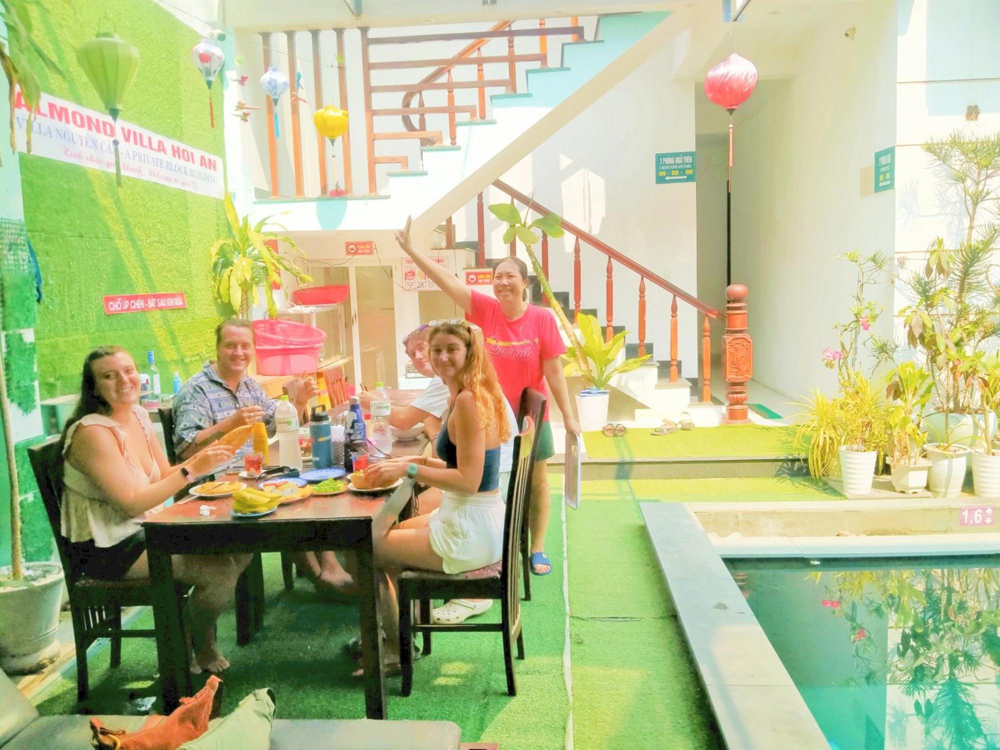 Almond Villa Hội An Extérieur photo
