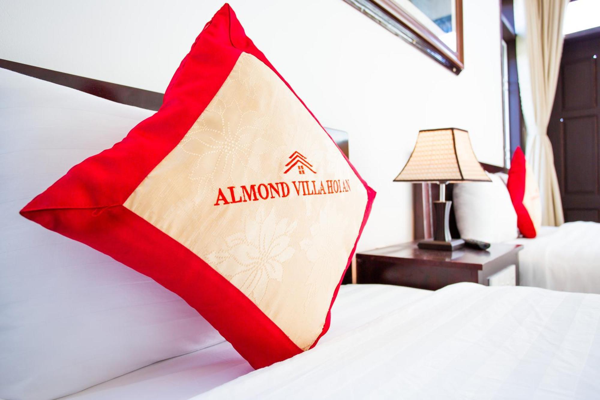 Almond Villa Hội An Extérieur photo