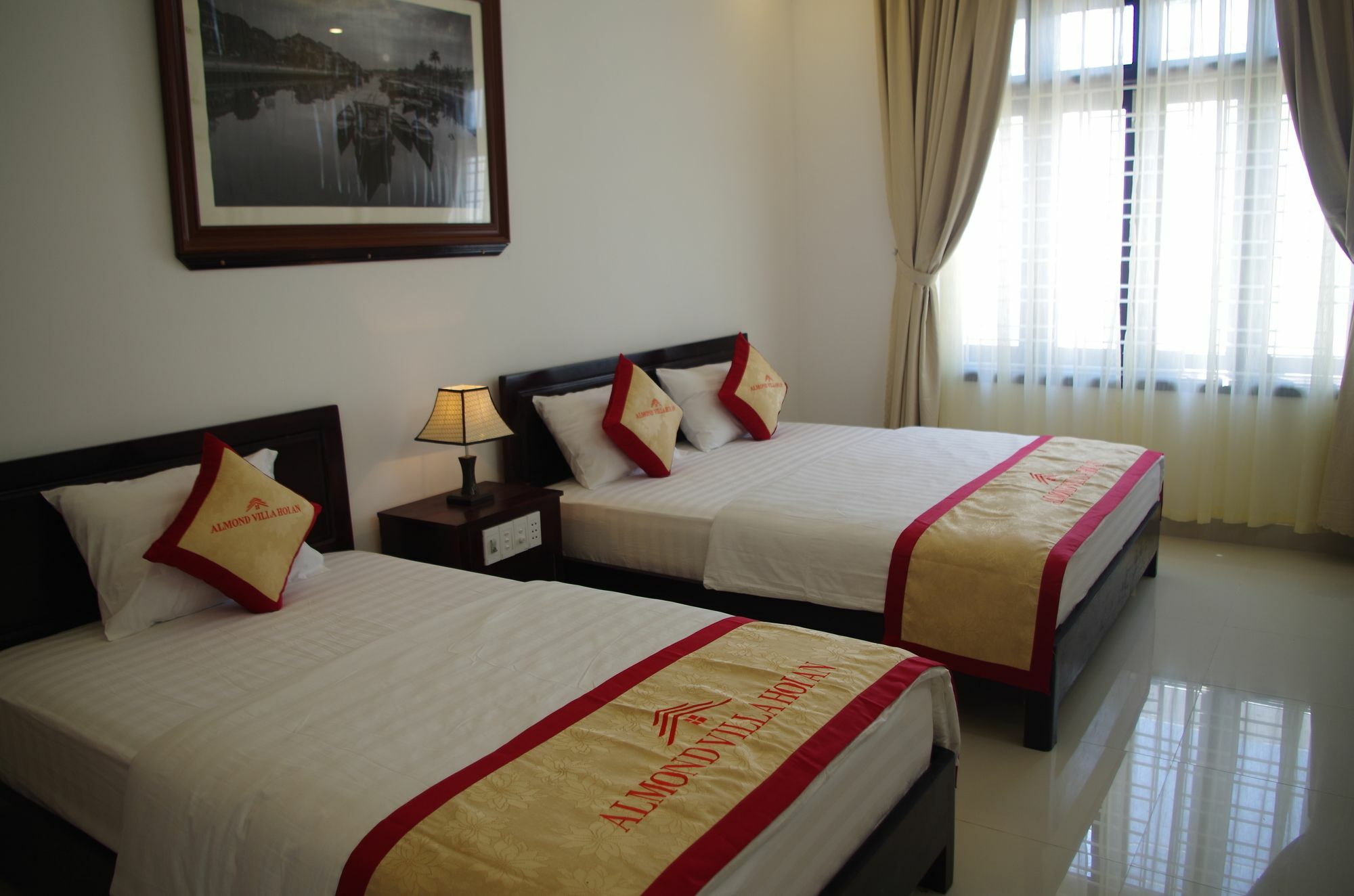 Almond Villa Hội An Extérieur photo