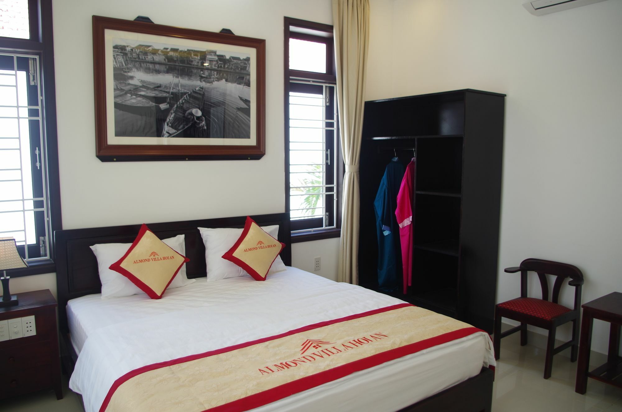Almond Villa Hội An Extérieur photo