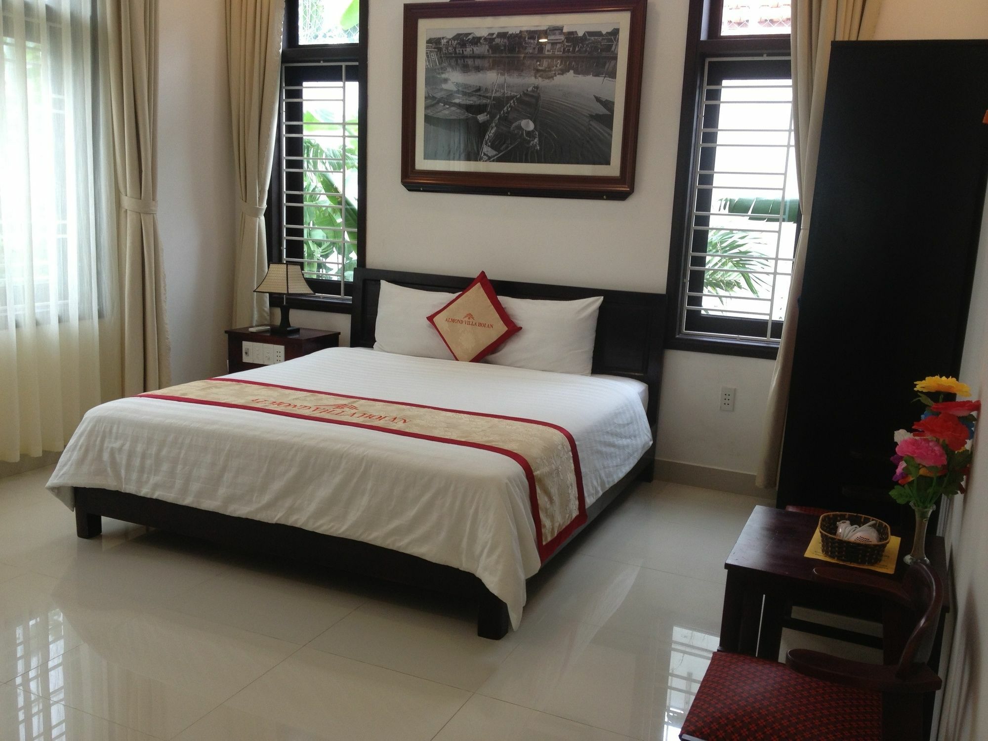 Almond Villa Hội An Extérieur photo