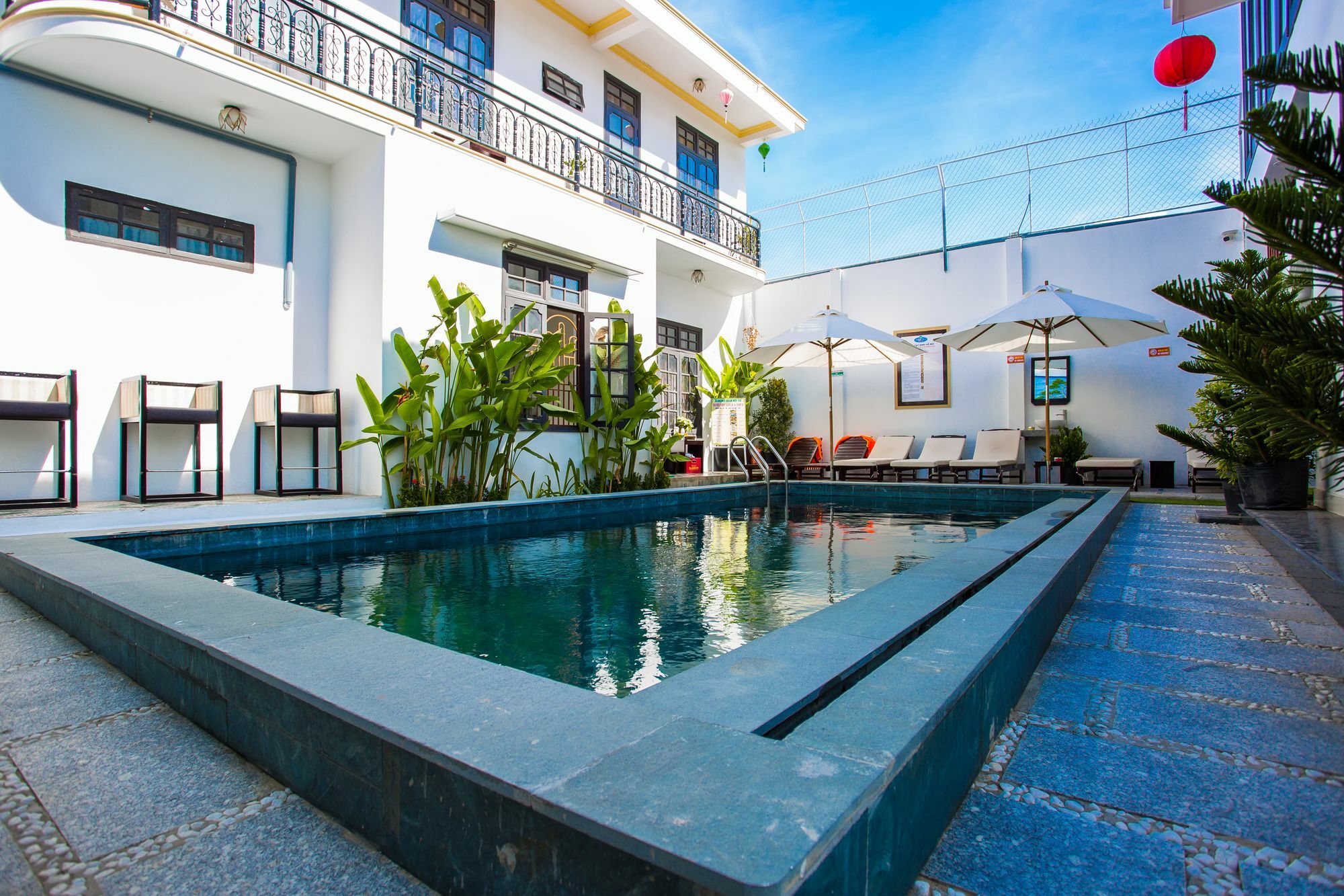 Almond Villa Hội An Extérieur photo