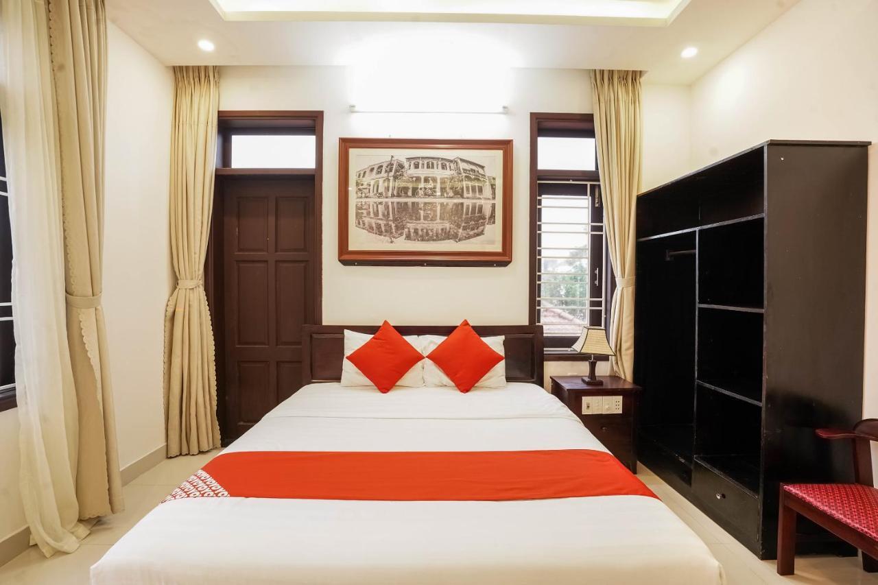 Almond Villa Hội An Extérieur photo